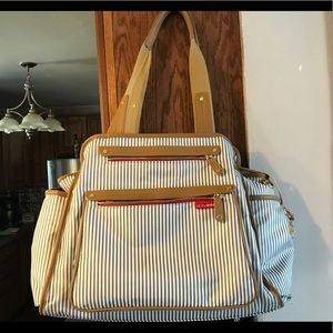 Skip Hop Grand Central diaper bag